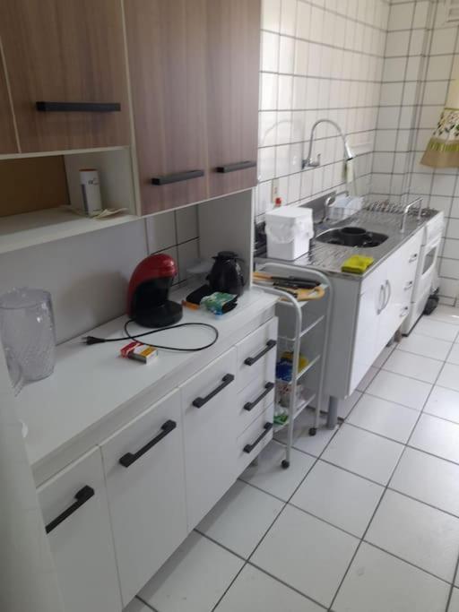 Apartamento Climatizado Marília Eksteriør bilde