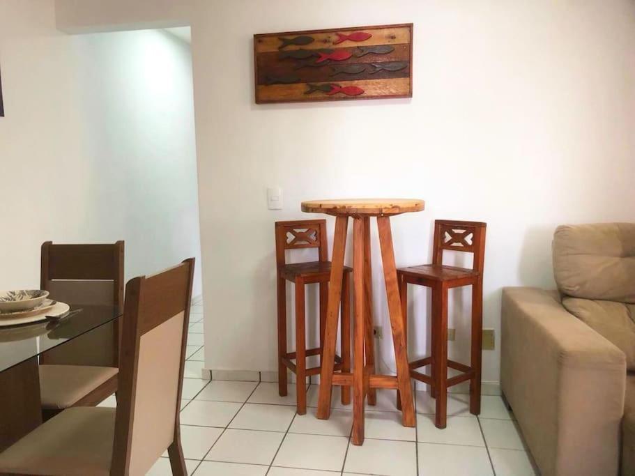 Apartamento Climatizado Marília Eksteriør bilde