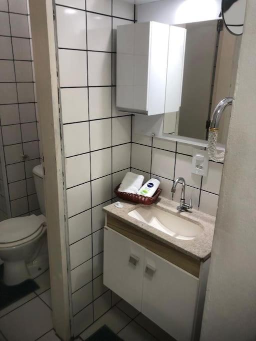 Apartamento Climatizado Marília Eksteriør bilde