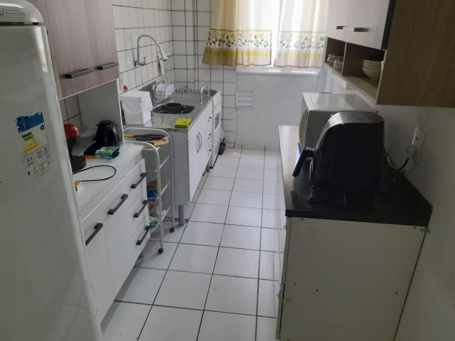 Apartamento Climatizado Marília Eksteriør bilde