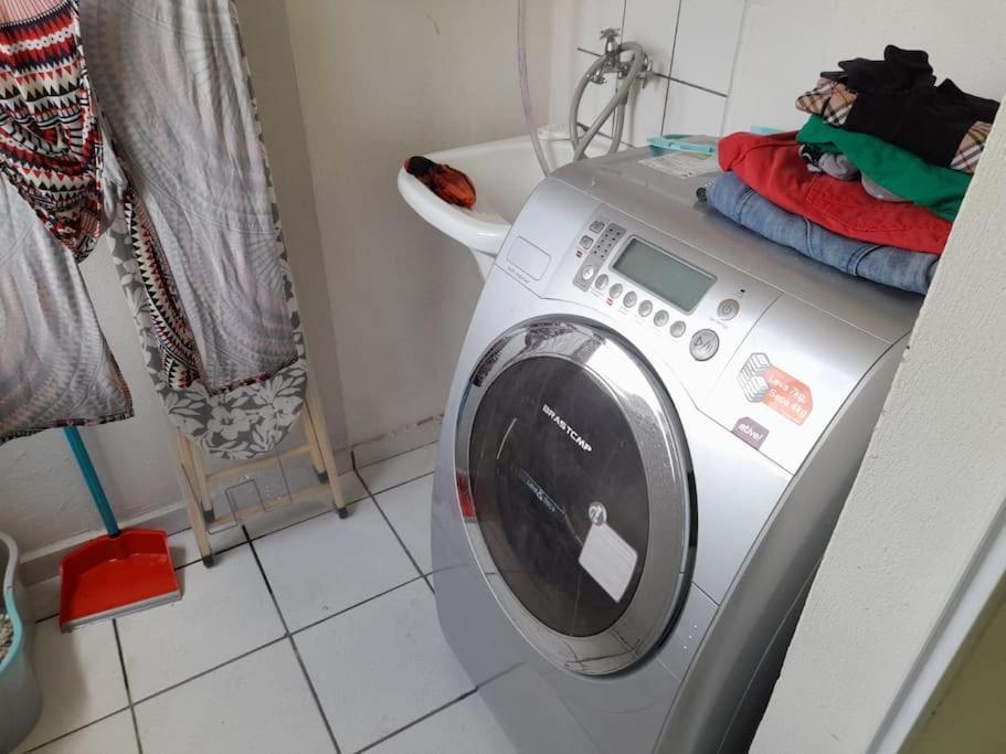 Apartamento Climatizado Marília Eksteriør bilde