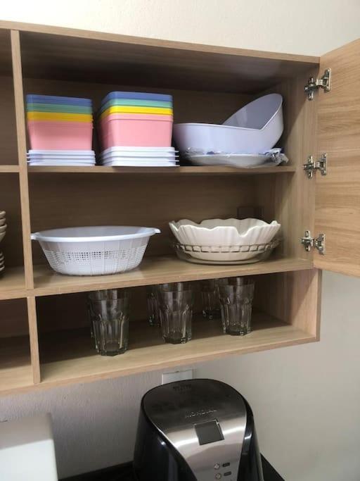 Apartamento Climatizado Marília Eksteriør bilde