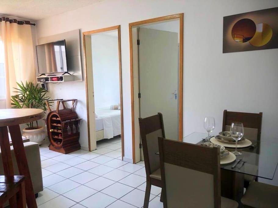 Apartamento Climatizado Marília Eksteriør bilde
