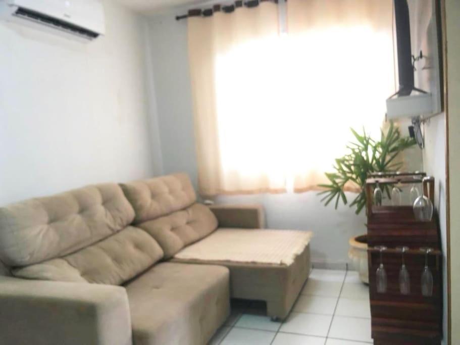 Apartamento Climatizado Marília Eksteriør bilde