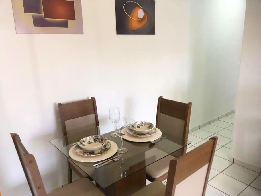 Apartamento Climatizado Marília Eksteriør bilde